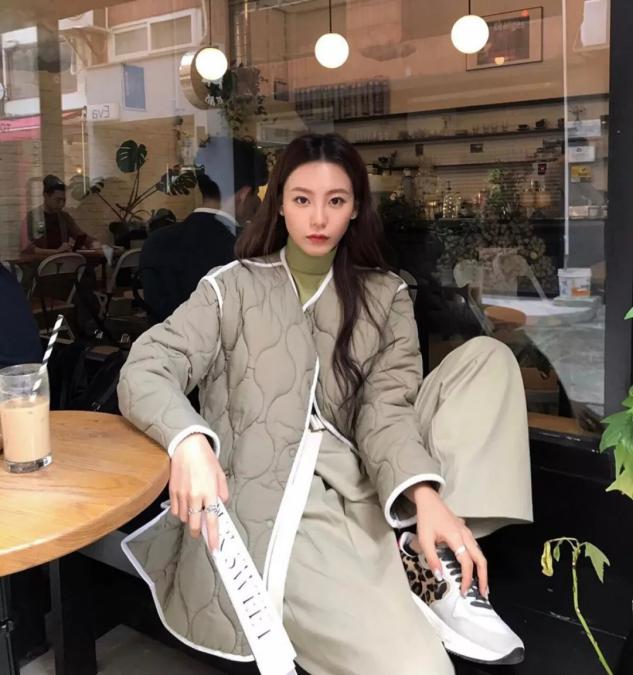 冬天穿得好臃肿,冬天穿的臃肿怎么办