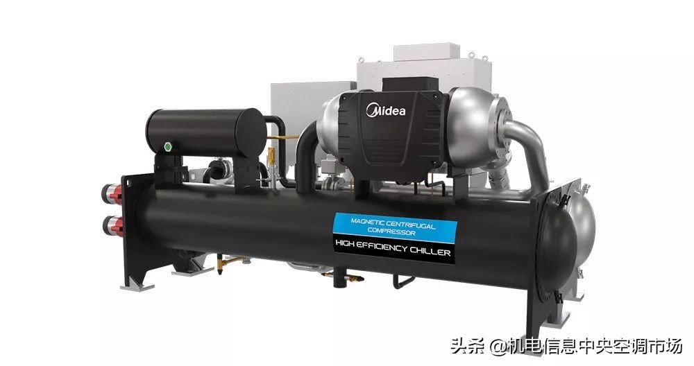 美的中央空调商用最新款,美的中央空调智慧云空间