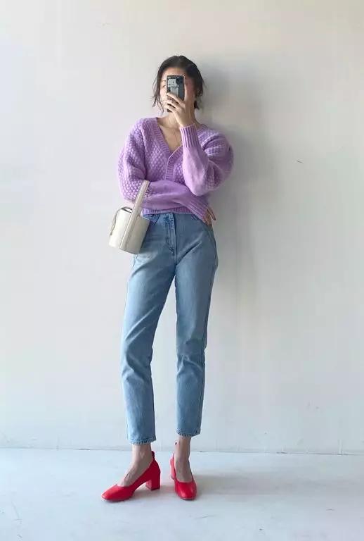 早春经典针织衫,几件好看又舒适的针织衫