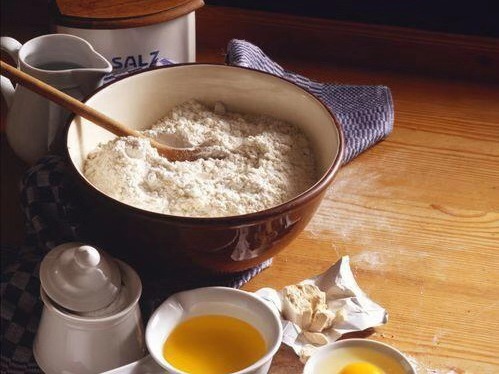 发面全过程幼儿视频,懒人发面全过程