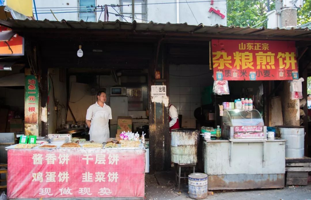 老新村中桥菜谱,老城区特殊美食味道很棒