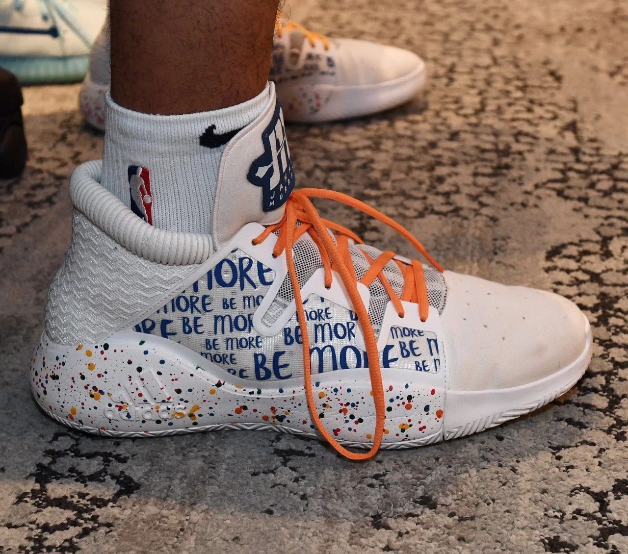 WEN赛场|文体两开花！斯派克-李穿着它拿了奥斯卡！