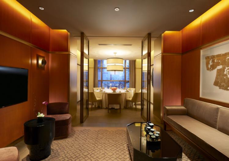 适合旅游散心的顶级酒店,北京出差酒店排行榜