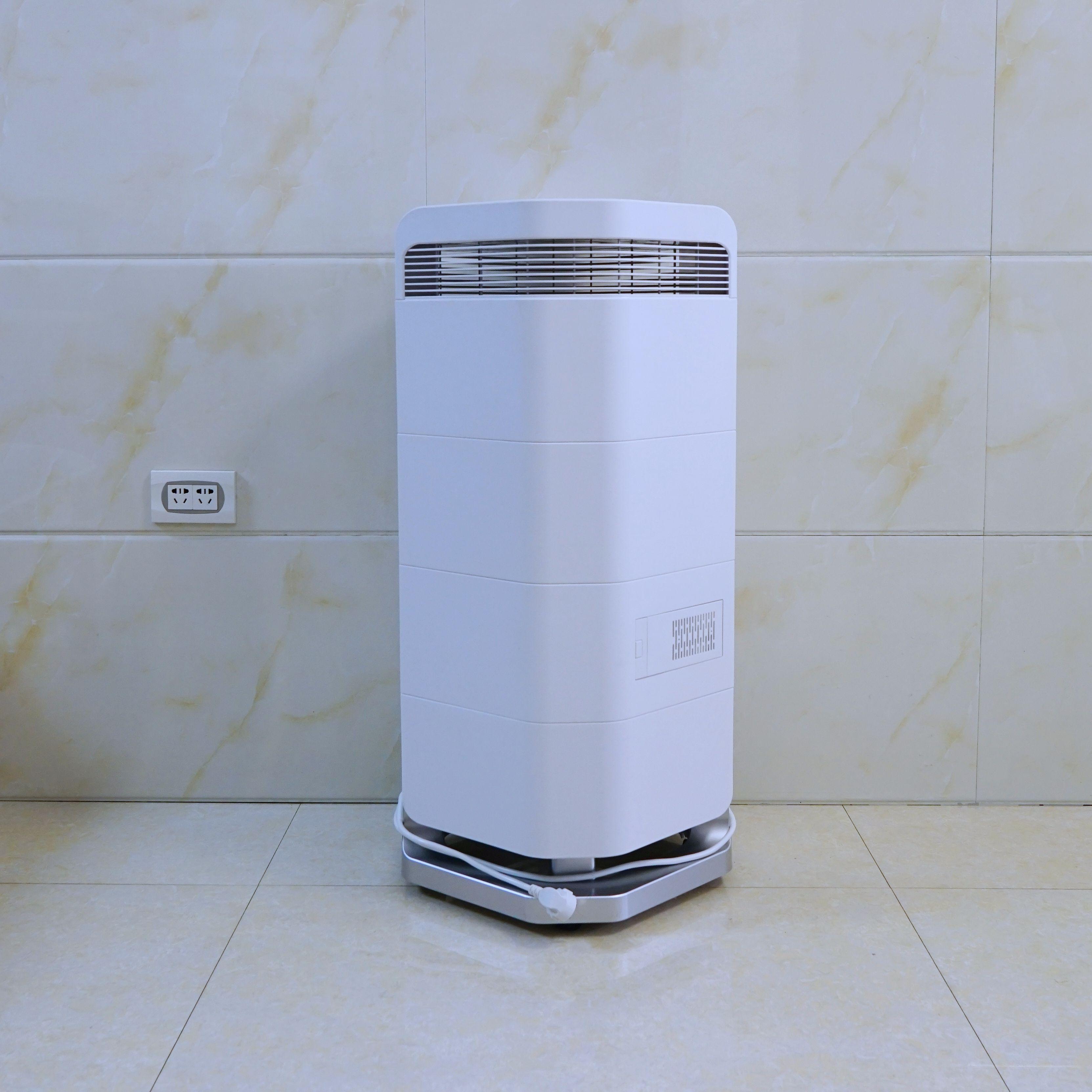 为了净化空气豪掷万元值不值?AirProce艾泊斯AI-600深度评测