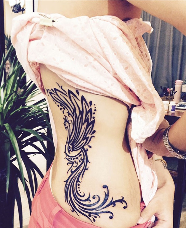 年轻女孩千万不随便纹纹身,10个不能纹的纹身