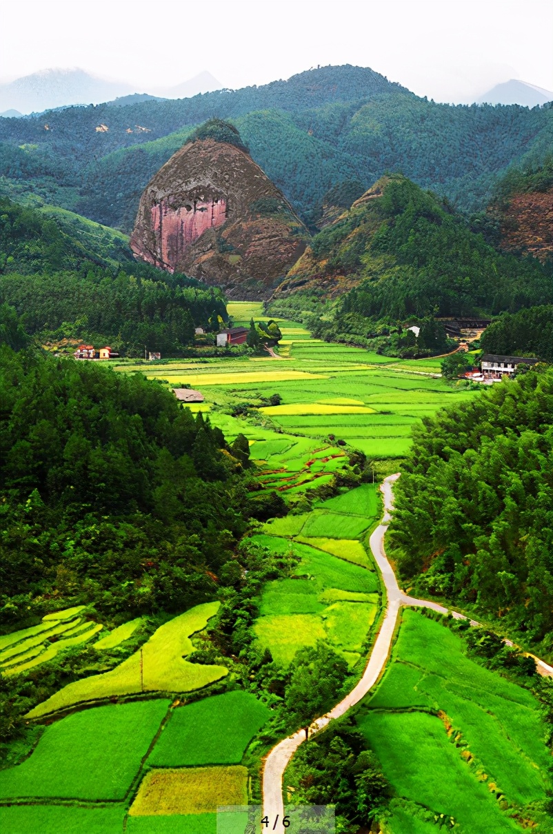 中国绿都最氧三明,中国绿都最氧三明春回大地