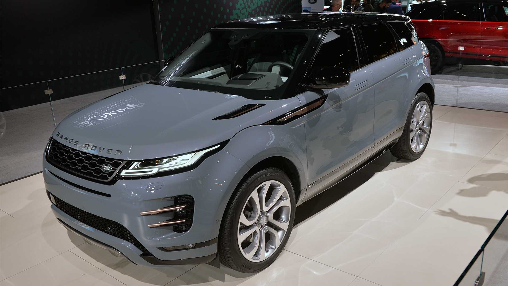 路虎极光2016款evoque什么意思,2020款路虎揽胜极光evoque