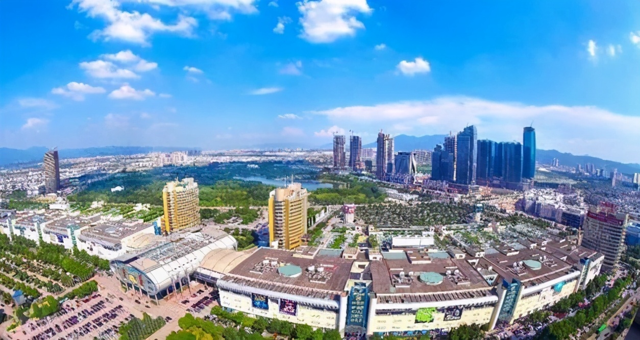 义乌和金华哪个发展更好,义乌和温州哪个知名度高