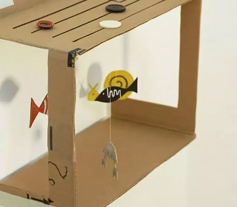 纸箱DIY，让爸妈把勤俭持家的精神发挥到极致