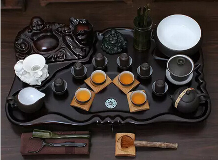 茶文化与传统茶具,懂得品茶的人的修养