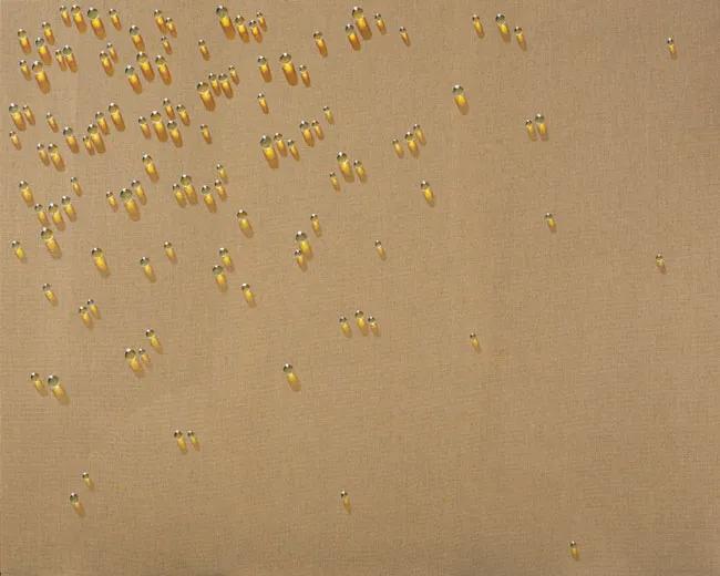 一滴水画了50年,一滴水很珍贵绘画