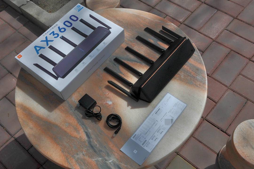 小米aiot路由器ax3600评测,小米aiot路由器ax3600测评