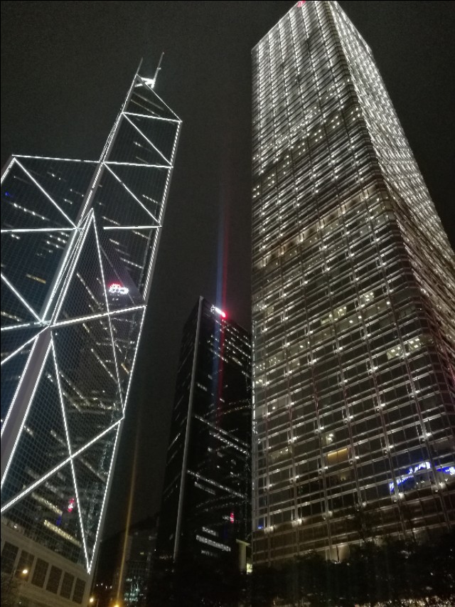 回顾难忘的香港之旅,我的第一次海上旅行