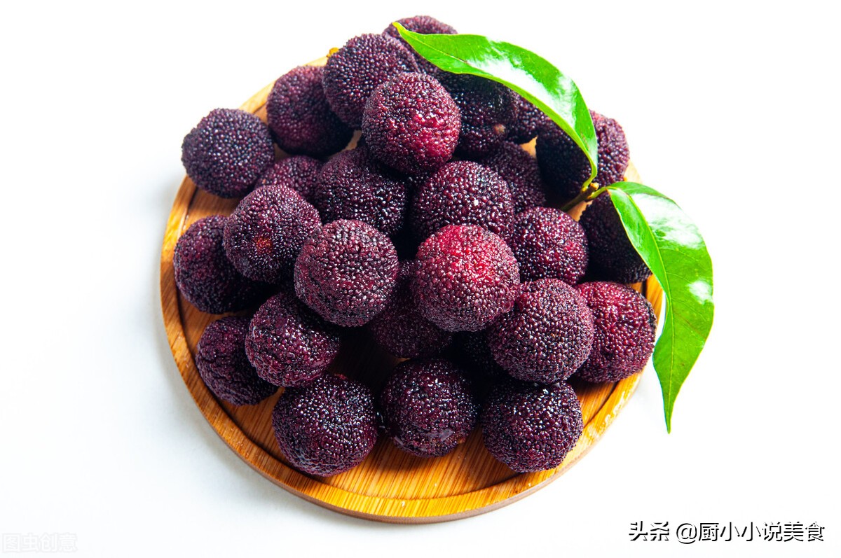 洗杨梅用什么样的盐好一点,洗杨梅放盐