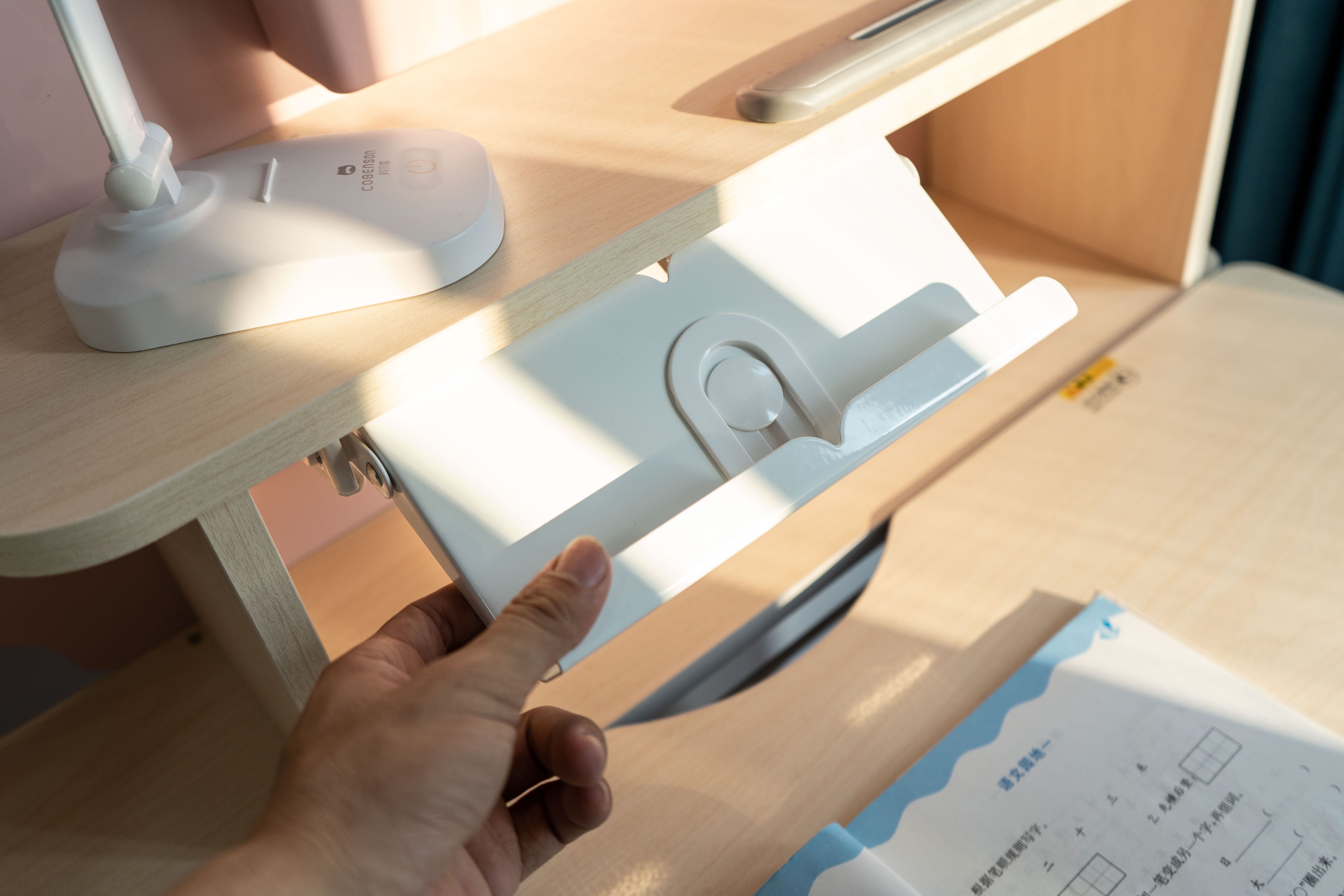 科贝森儿童学习桌椅安装说明书,科贝森儿童学习桌椅旗舰店