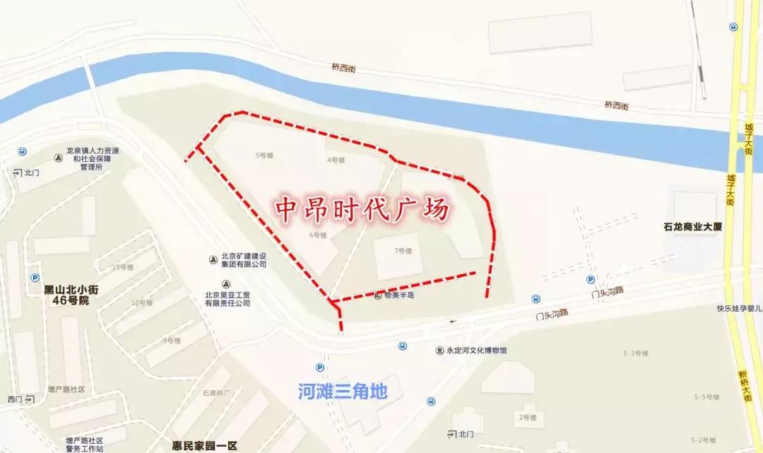 门头沟新型商铺,门头沟区商铺购买