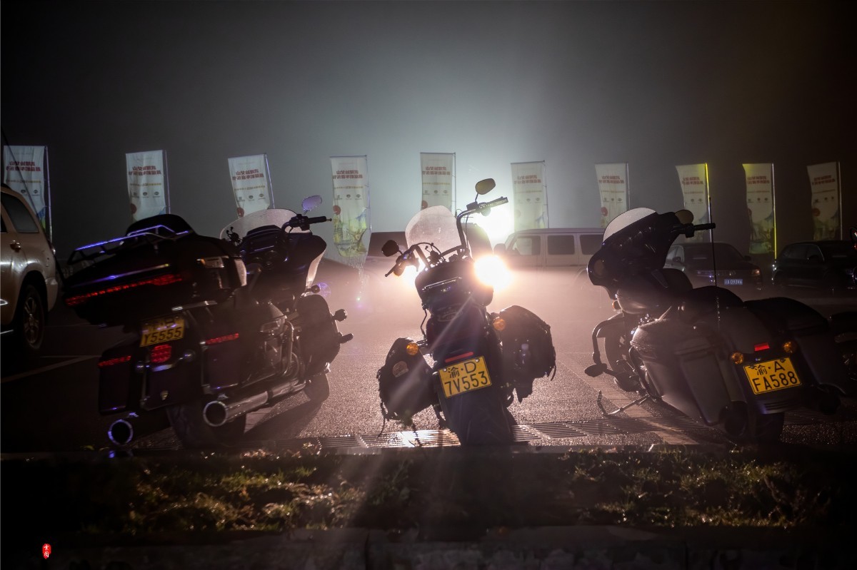 哈雷大军仙女山机车音乐节,武隆仙女山首届哈雷机车文化节