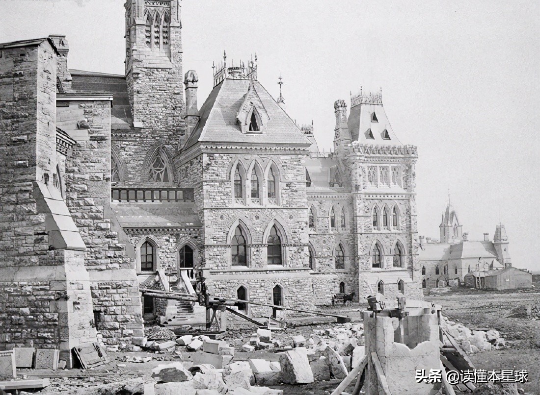 加拿大为什么定都渥太华,渥太华什么时候开始为加拿大首都