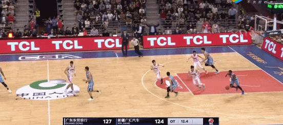 广东新疆加时孟铎绝杀全场回放,cba广东孟铎绝杀