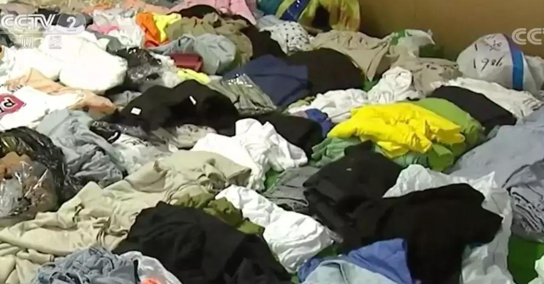 央视曝光国内服装品牌,46万件中国服装变韩国制造