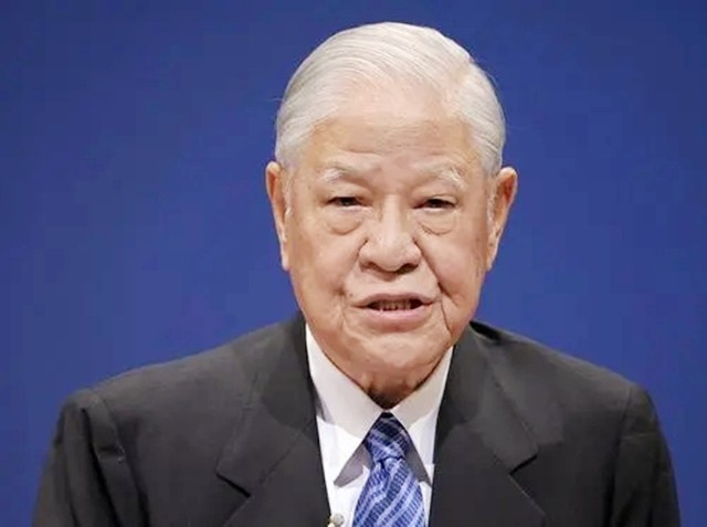 台军士官遗书,台军退役少将回忆