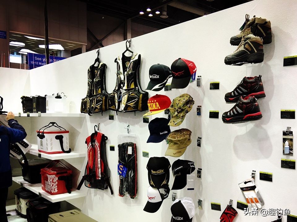 韩国钓鱼用的东西,钓鱼渔具用品都有哪些品牌