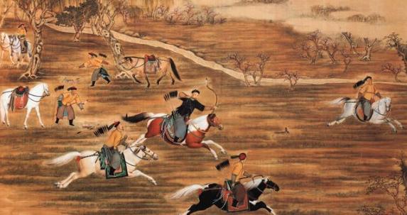 就因他的慧眼识珠，地位卑微的庶子成为了当之无愧的君王