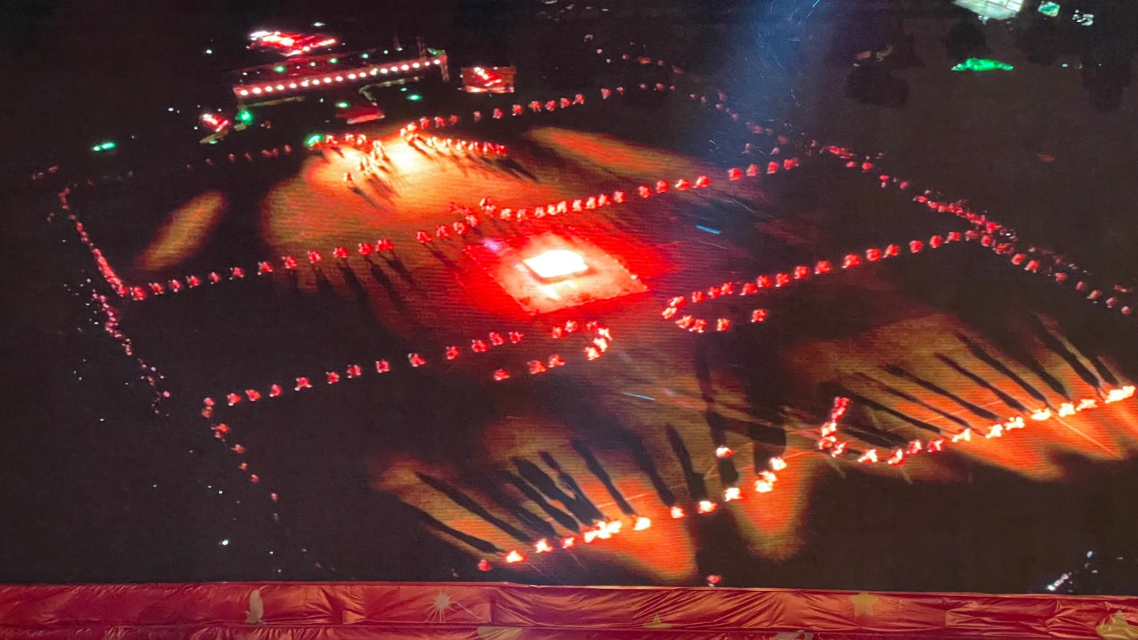 少年逐梦正当时,德州五中2019年篝火晚会