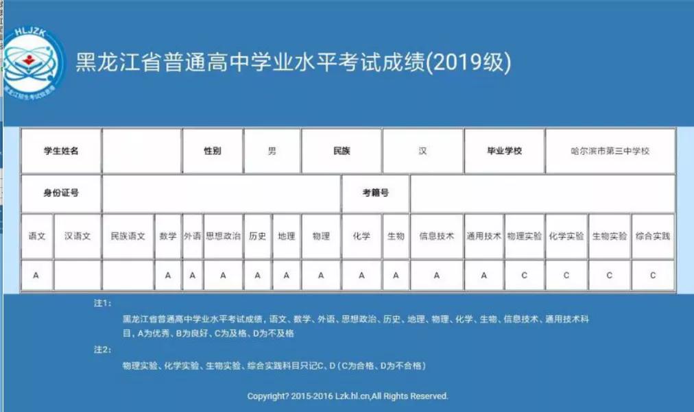 哈三中高二考试排名,哈三中考试成绩2021