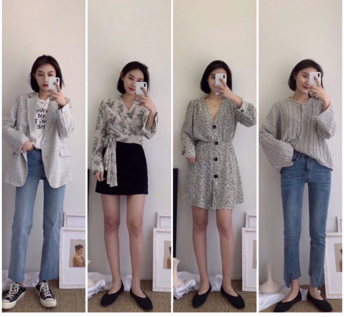 优雅高级的秋冬穿搭,抖音高贵优雅气质秋冬新款女装