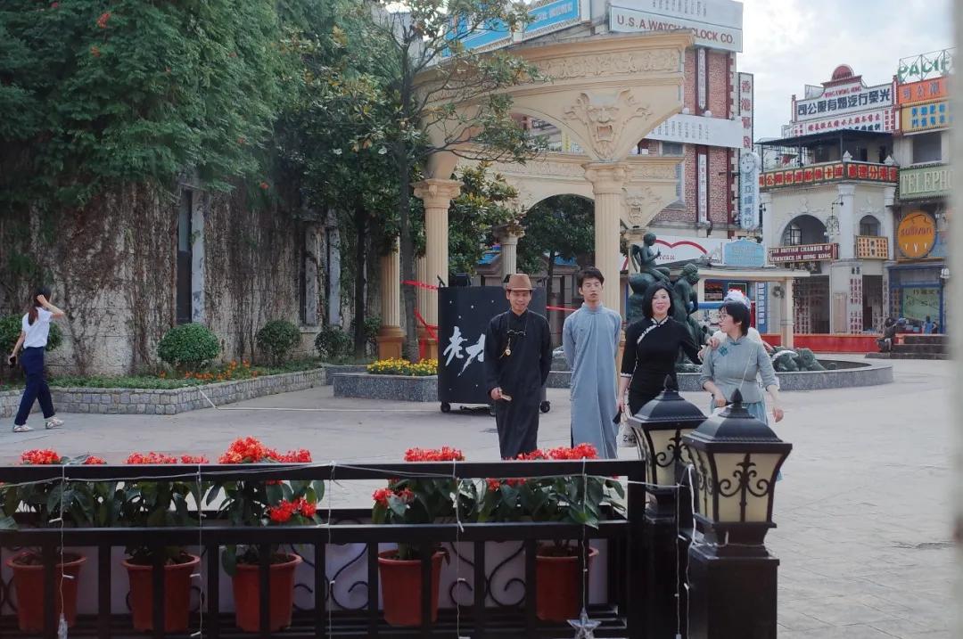 你对我一无所知的视频,横店你不知道的事情