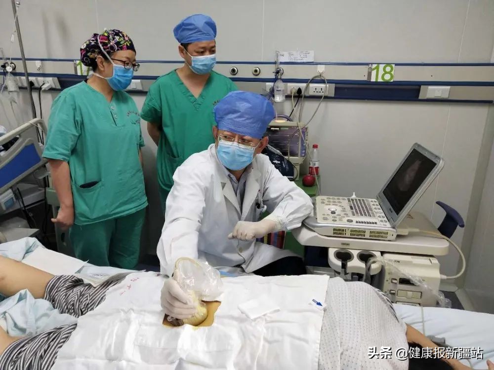 喜讯！*疆新**人民医院陆晨团队再获华夏医学科技奖