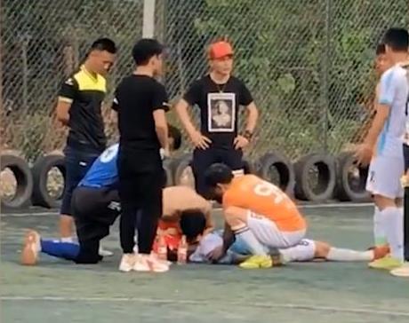 盘点足坛意外猝死的悲剧,足坛大型死亡事件