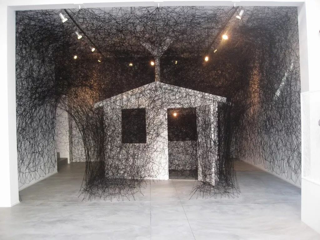 巴黎高质量年轻当代艺术的血液注入，如何搜寻它的踪迹？