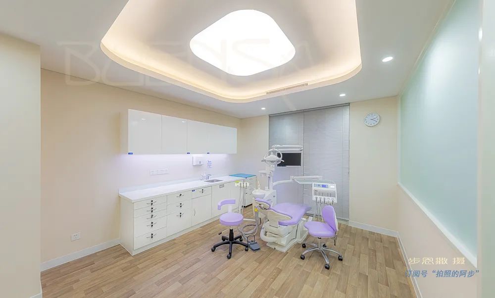 原来自己也可以美美哒,医院也可以这么美