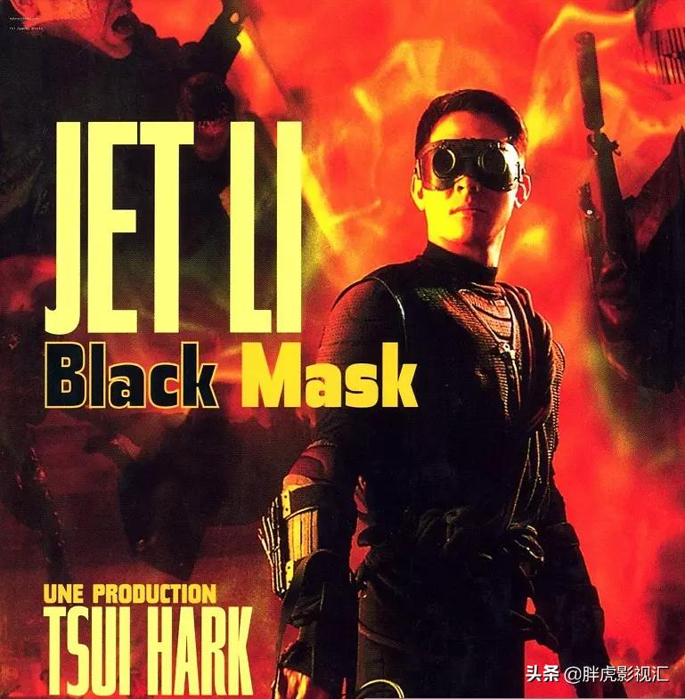 李连杰10大经典电影,李连杰10大功夫片