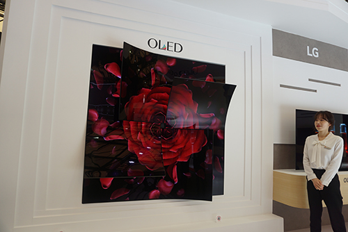 加大oled屏幕产线投入,彩电业点燃led和lcd的战争