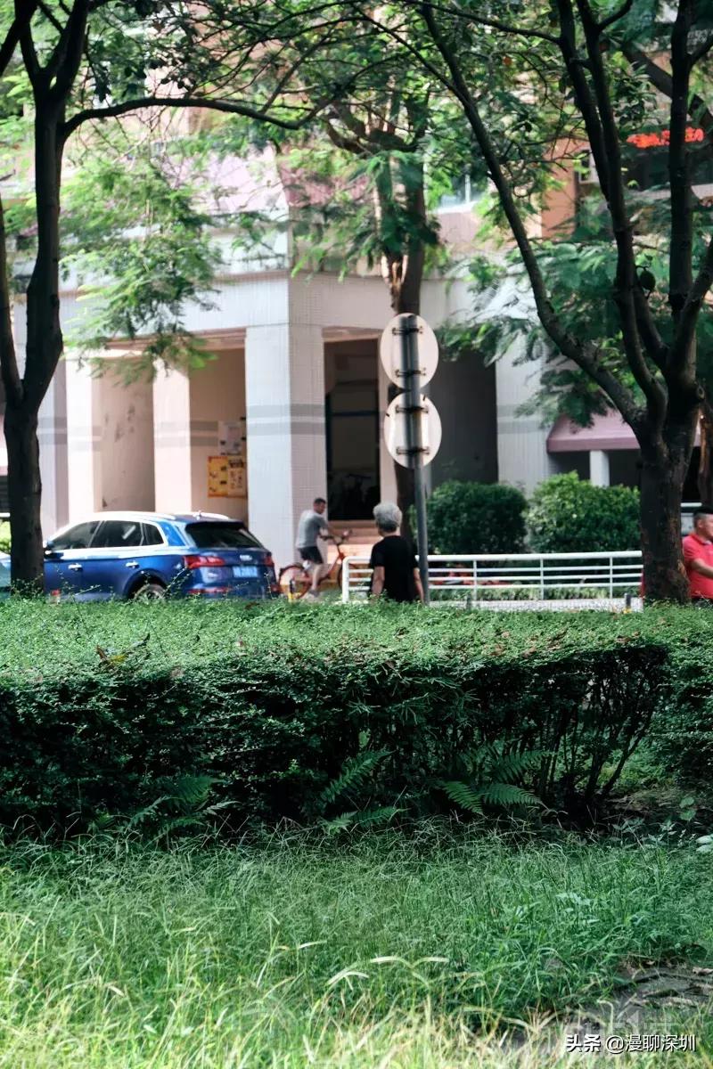 深圳益田村地址,行走深圳系列罗湖