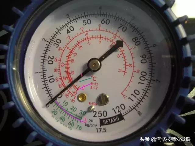 汽车热泵空调原理动画演示,空调温度传感器原理及常见故障