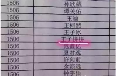 香港一名学生被父母取名禤靐龘,禤靐龘最后改名了吗