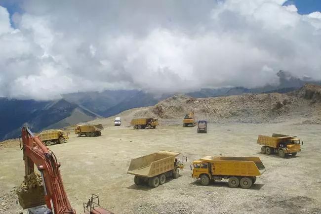 中国最有价值的矿业,中国最有前景的矿