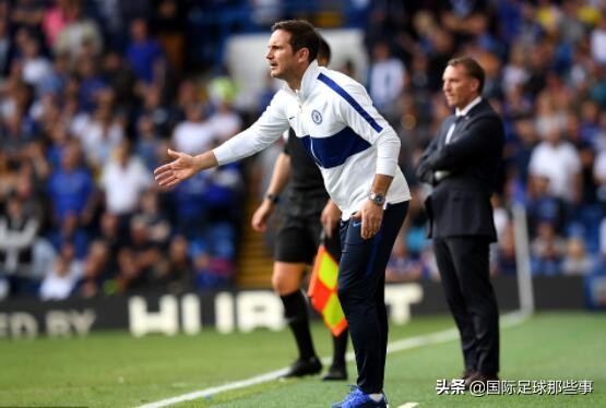 切尔西集锦兰帕德,兰帕德执教切尔西