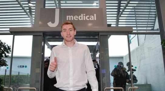 意甲国米哈兰德,哈兰德尤文图斯