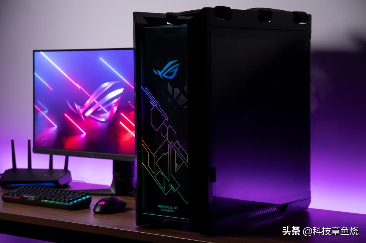 BW梦幻联动探索信仰星球，这些ROG好物千万别错过