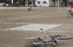 日本学校教育的危机,日本学生车祸安全教育