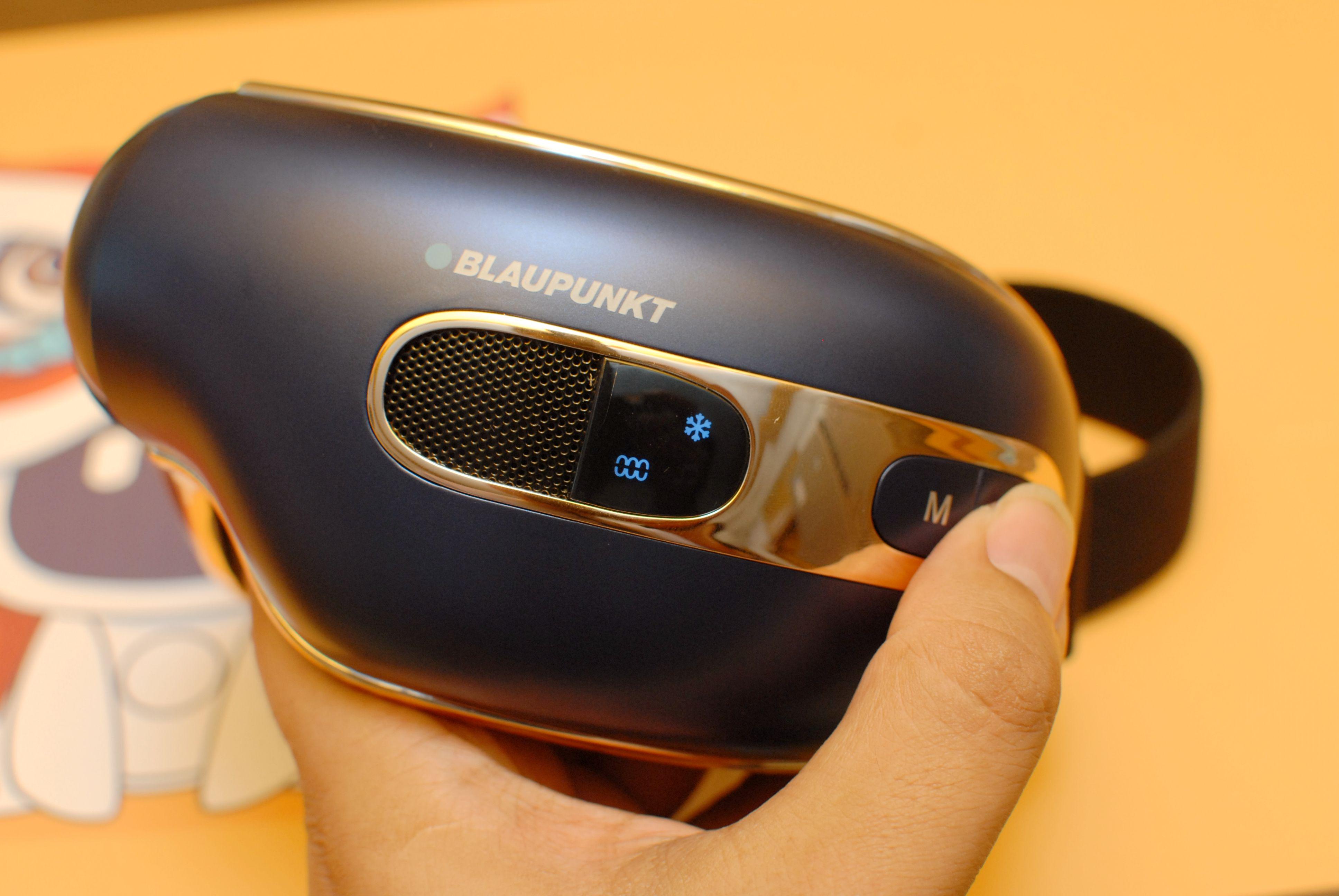 德国蓝宝眼部热敷仪,德国蓝宝智能颈椎按摩仪