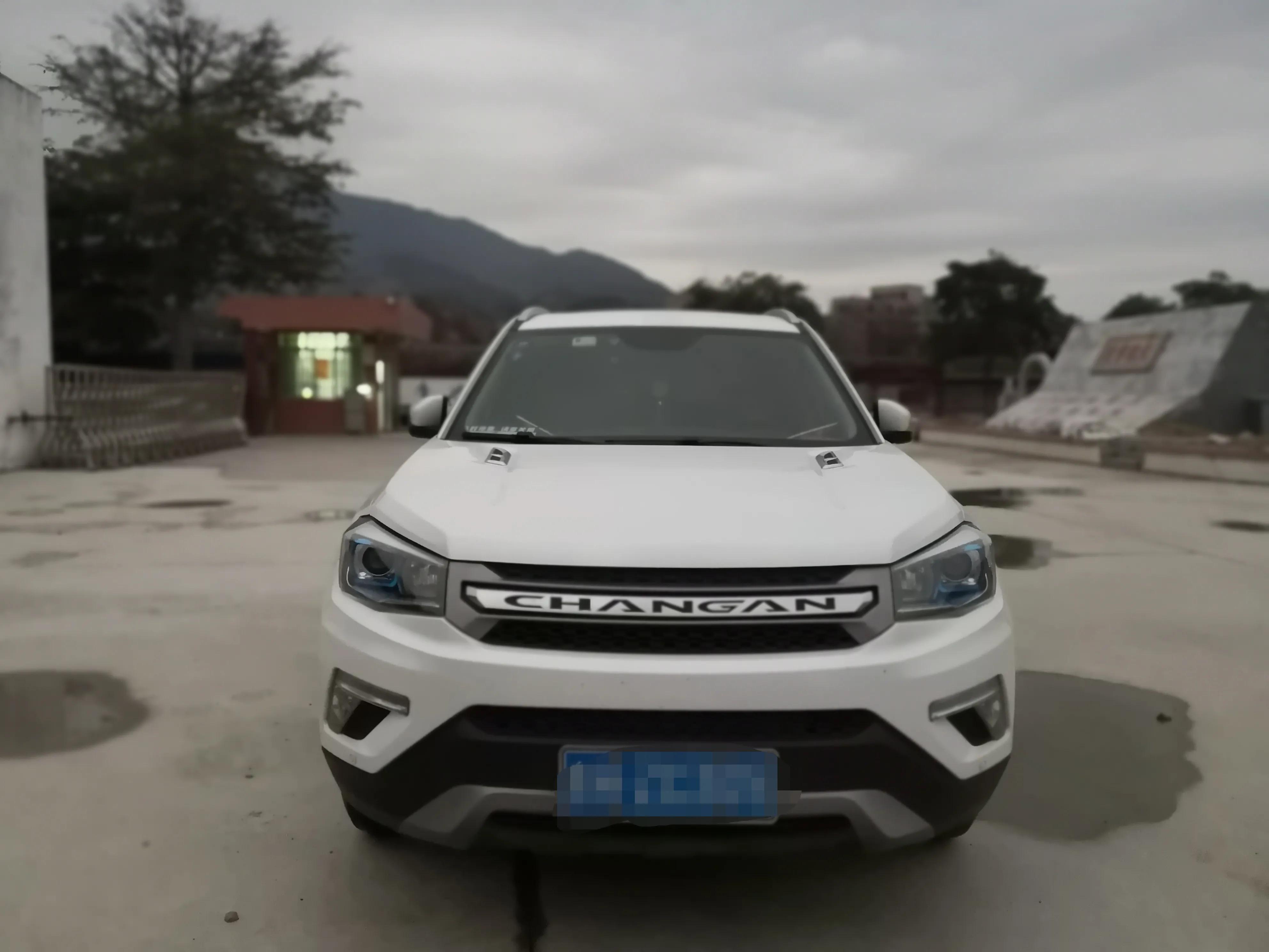 长安二代cs75真实油耗,长安cs75的油耗是多少