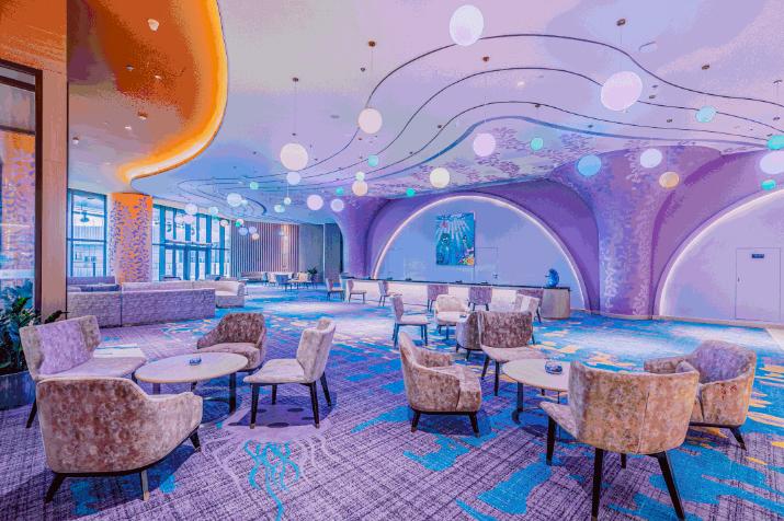 珠海长隆新开的海洋科学酒店,珠海长隆海洋王国两大两小