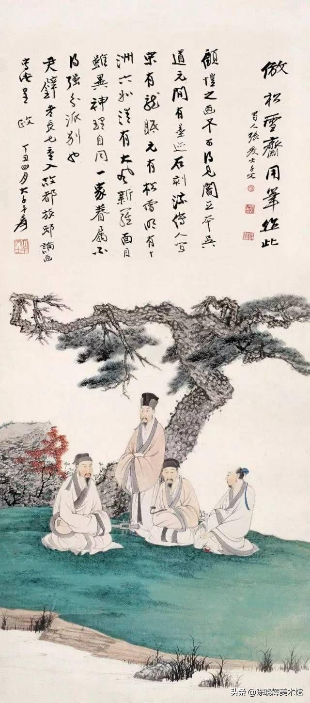 书画作假的方法,书画造假手段