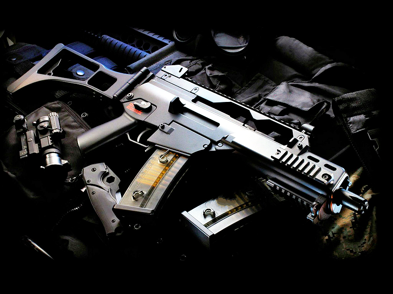 马克沁发明自动火器,马克沁机枪后坐力原理